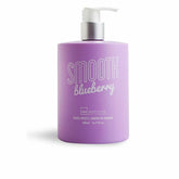 Hand Soap Dispenser IDC Institute Smooth Blueberry (500 ml) - IDC Institute Maroc - Aylal Beauty